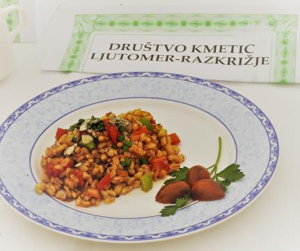 Tekmovanje kuharjev amaterjev v pripravi zdravih jedi (solat) 46